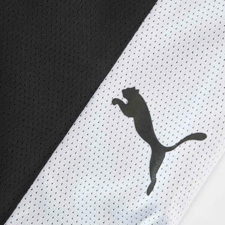 PUMA SHOTSHORT Basketball Shorts Men’s Black White