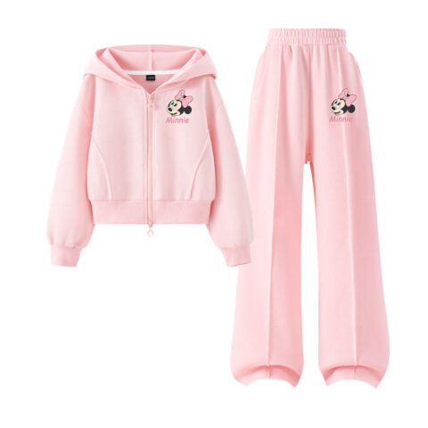 Disney Casual Sportswear 2 Piece Set Kids’
