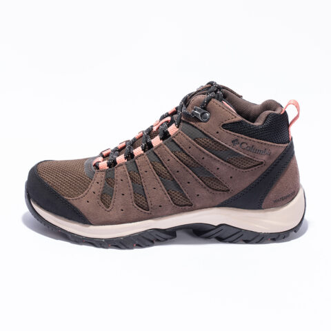 Columbia Redmond 3 Mountaineering & Hiking Shoes Women’s Mid Top Brown Black