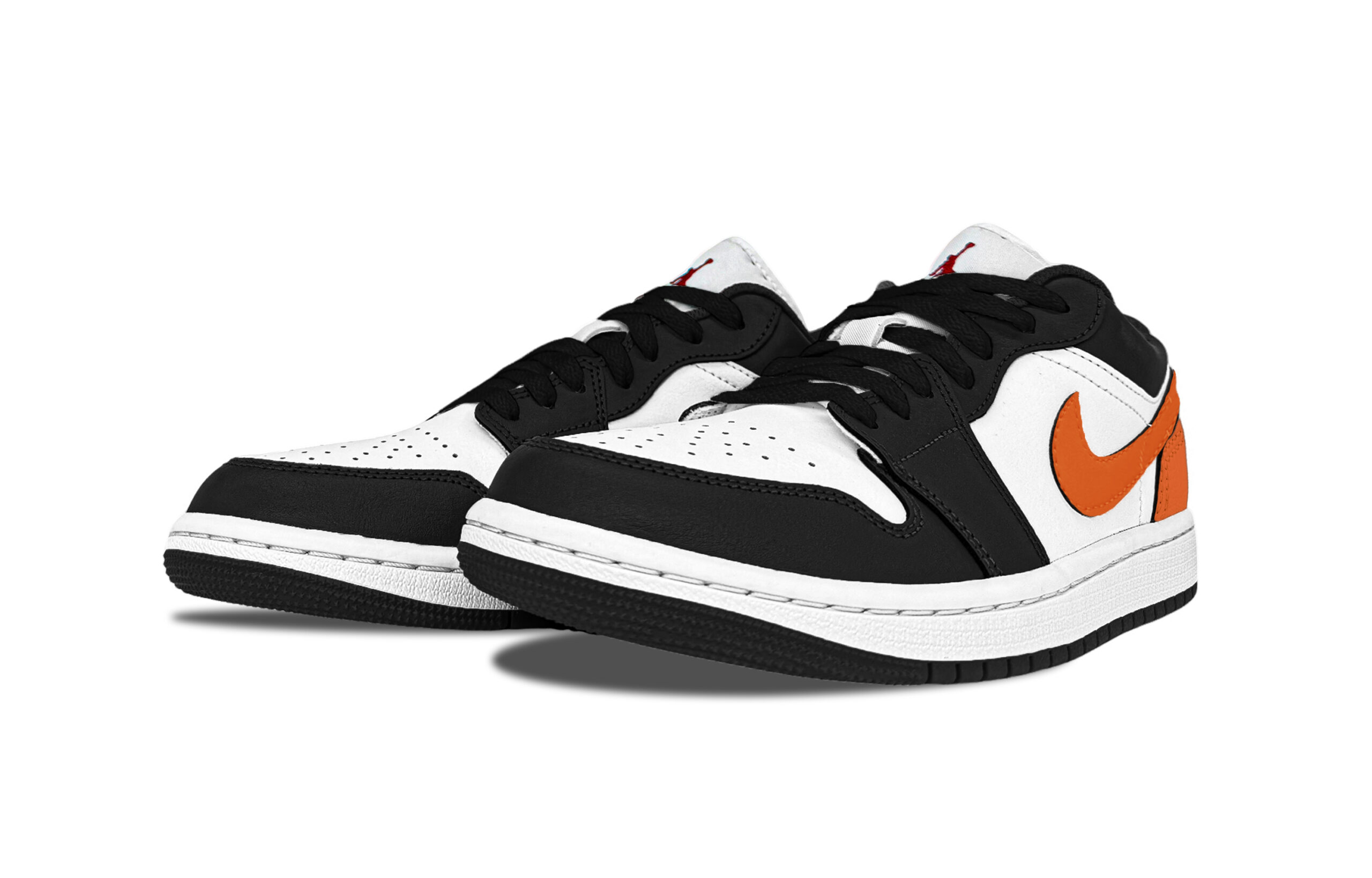 Jordan Air Jordan 1 Shattered Galaxy Abrasion Resistant Abrasion Resistant Low top Vintage Basketball Shoes Unisex