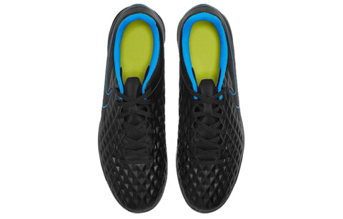 Nike Legend 8 Club TF Turf ‘Black Light Blue’