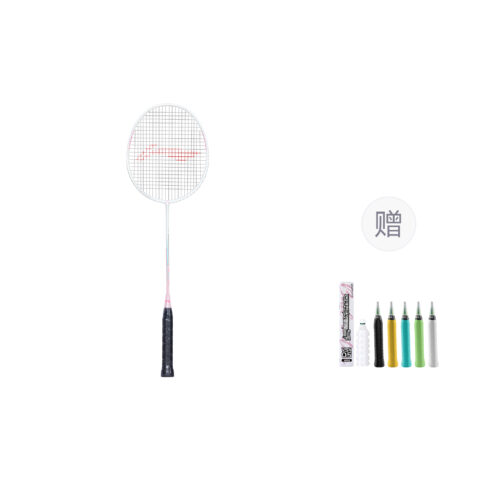 Li Ning Thunder 08 Badminton Rackets Unisex
