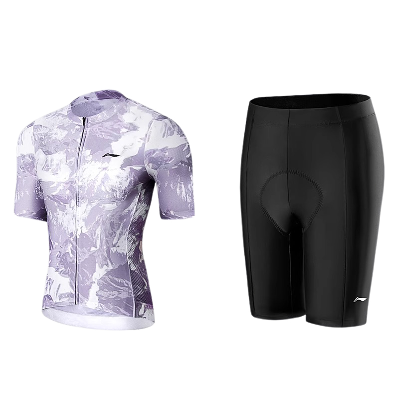 Li Ning Cycling Suits Unisex Thin