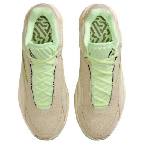 Nike Giannis Freak 7 Lightweight Rebound Basketball Shoes Men’s Green