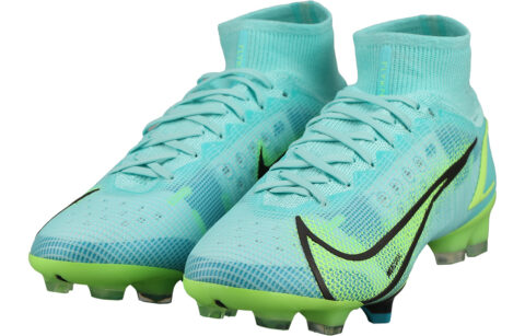 Nike Mercurial Superfly Elite Fg Dynamic Turquoise Lime Glow