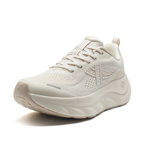 XTEP Cloud Wing 3 Cushioning Slip Resistant Breathable Coverage Cushioning Slip Resistant Breathable Coverage Low top