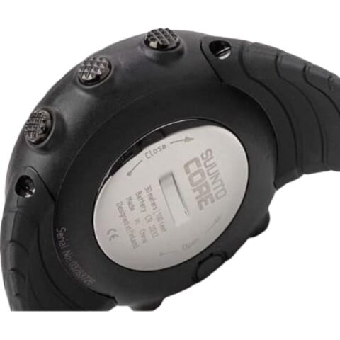 SUUNTO SS014279010 Smart Watches Bluetooth Connection 30m Waterproof Unisex