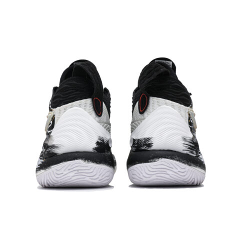 Li Ning YuShuai 18 Cushioning Slip Resistant Breathable Moisture Wicking Rebound Super Light High top Basketball Shoes