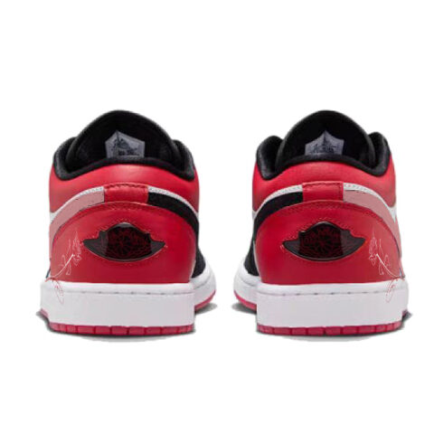 Jordan Air Jordan 1 Green Leaf Sunshine, Cute Panda Cushioning Slip Resistant Abrasion Resistant Breathable