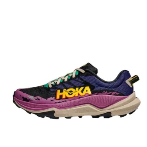 HOKA ONE ONE Low top Long Distance Running Racing Trail Running Training Running Shoes Women’s Blue Purple
