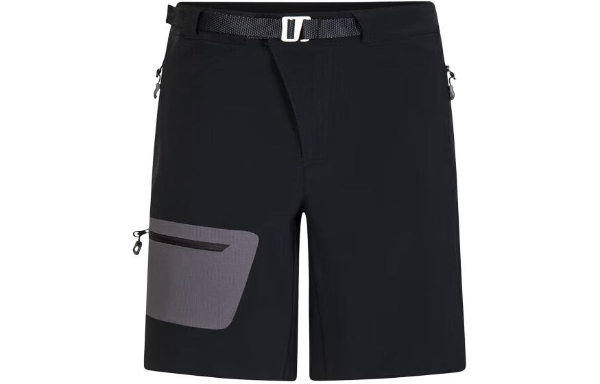 Columbia TITANIUM Sports Shorts Men's Black