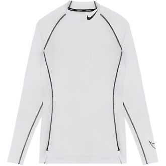 Nike Fitness Clothing Men's White Moderate