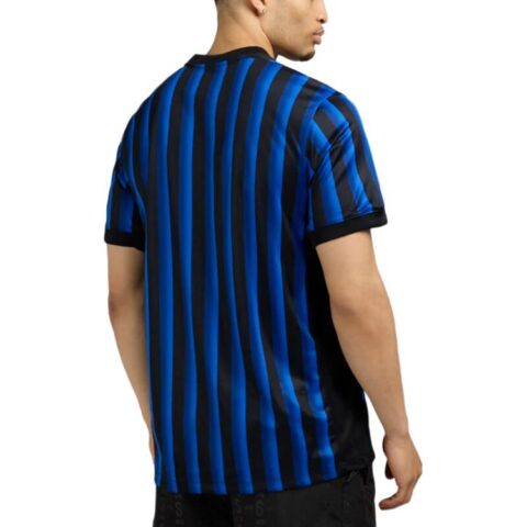 Nike Inter Milan 2025/26 Stadium Home Men’s Nike Dri-FIT Soccer Replica Jersey