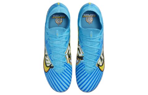 Kylian Mbappé X Nike Zoom Mercurial Superfly 9 «Motivation Pack» Blue