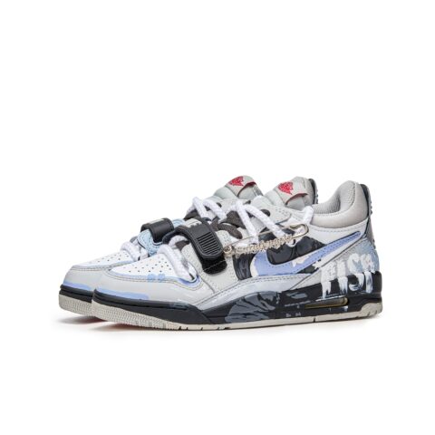 Jordan Legacy 312 Cushioning Slip Resistant Abrasion Resistant Cushioning Slip Resistant Abrasion Resistant Low top