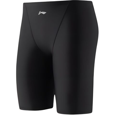 Li Ning Swimming Shorts Men's Black