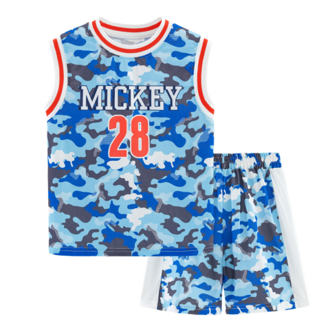 Disney Casual Sportswear Blue Children Aged 3 7 Years Old