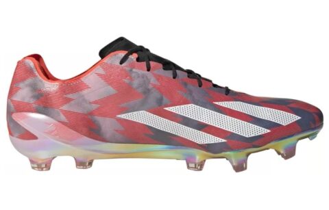 X Crazylight Adidas+ Fg ‘Lucid Lemon Solar Red’