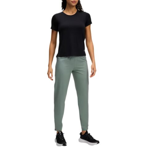 Under Armour OutRunStorm Sports Pants Women’s Silicone Green