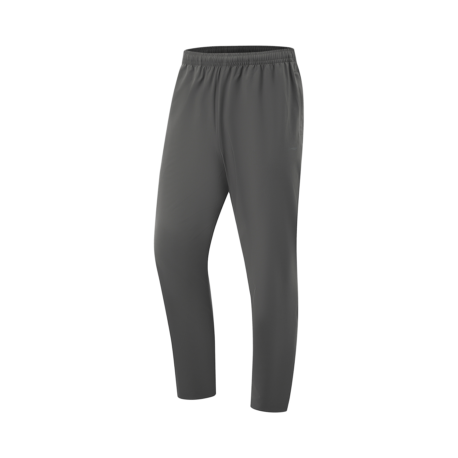 Li Ning Fitness Series Sports Pants Men’s Road Gray