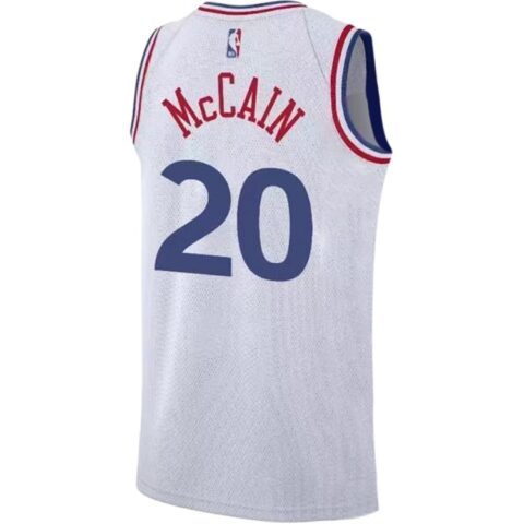 Nike Joel Embiid Philadelphia 76ers 2024/25 City Edition Men’s Nike Dri FIT Nba Swingman Jersey