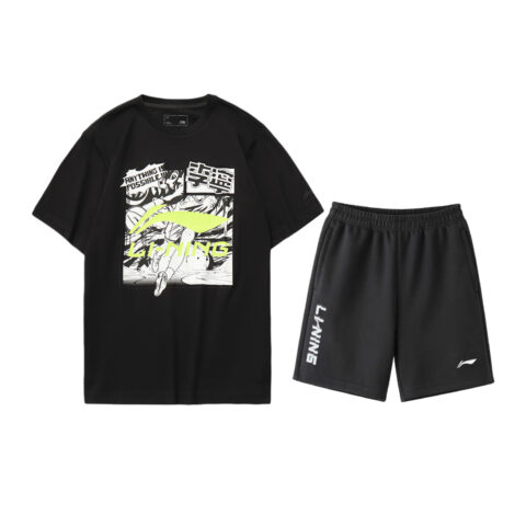 Li Ning Table Tennis Collection Casual Sportswear Men’s