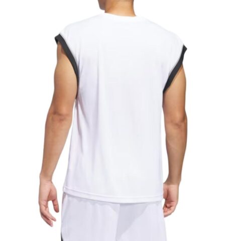 Adidas Basketball Jersey Men’s White
