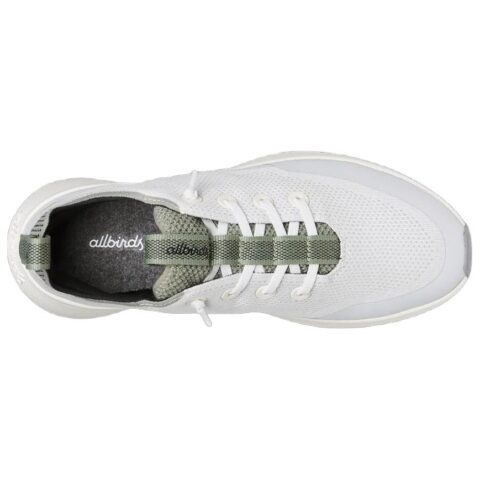 Allbirds Tree Runner Go Lightweight Low top Running Shoes Women’s White