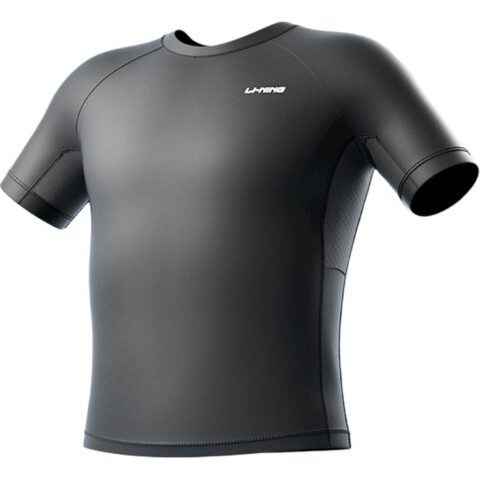 Li Ning Casual Sportswear Men’s Crew Neck Thin