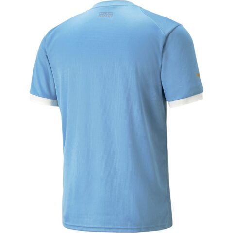 PUMA Uruguay National Team Soccer Apparel Men’s Blue