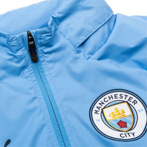 PUMA Soccer Jerseys Men’s Sky Blue Moderate