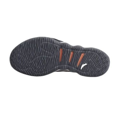 Anta Zap 2 Comfortable And Trendy Cushioning Abrasion Resistant Cushioning, Wear Resistant Low top Basketball Shoes