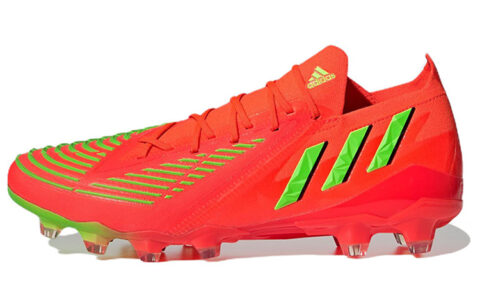 Adidas Predator Edge.1 Hg Ag 'Orange Green'