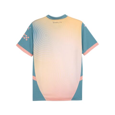 PUMA Jersey Hombre Manchester City 24/25 Fourth