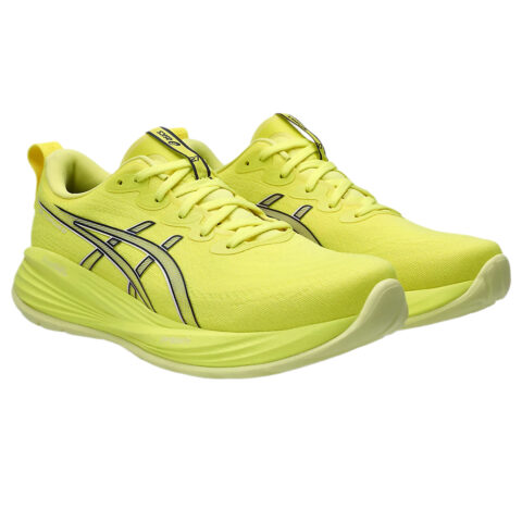 ASICS Gel Cumulus 27 Mesh Low top Long Distance Running Training Sprint Running Shoes Men’s Lemon