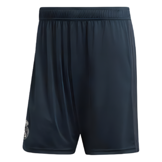 Adidas Real Madrid Soccer Bottom Men's Black