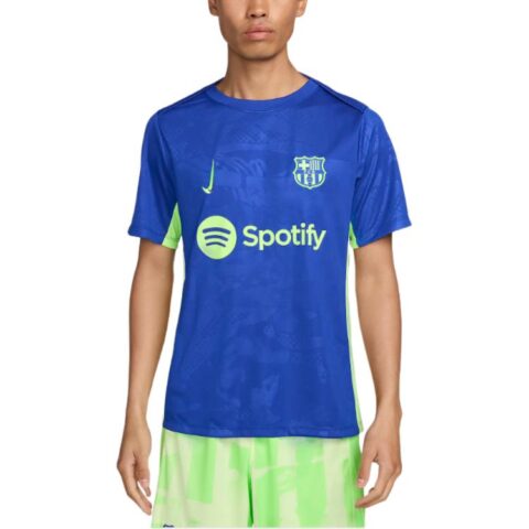 Nike Dri FitAcademy FW24 Pro Third Soccer Jersey Men’s Blue
