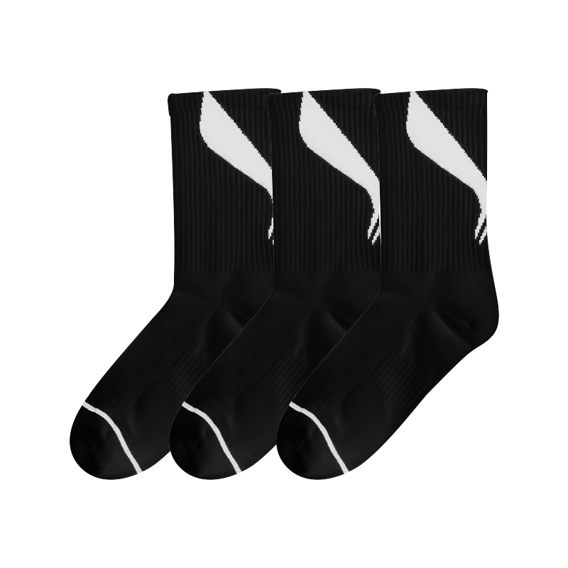 Li Ning Unisex Crew Socks