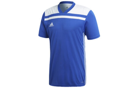 Adidas Soccer Jerseys Men’s Cobalt Blue White Moderate Straight Fit