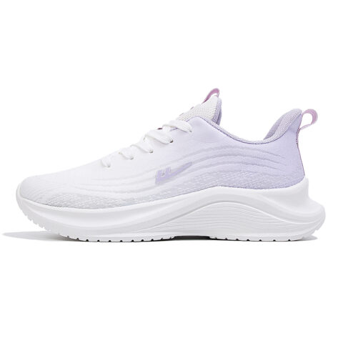 Warrior Cushioning Height Increasing Abrasion Resistant Lightweight Breathable Low top Sports Running Shoes Women’s