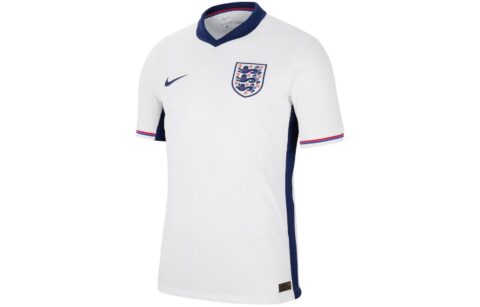 Nike England 2024/25 Match Home Adv Authentic Jersey