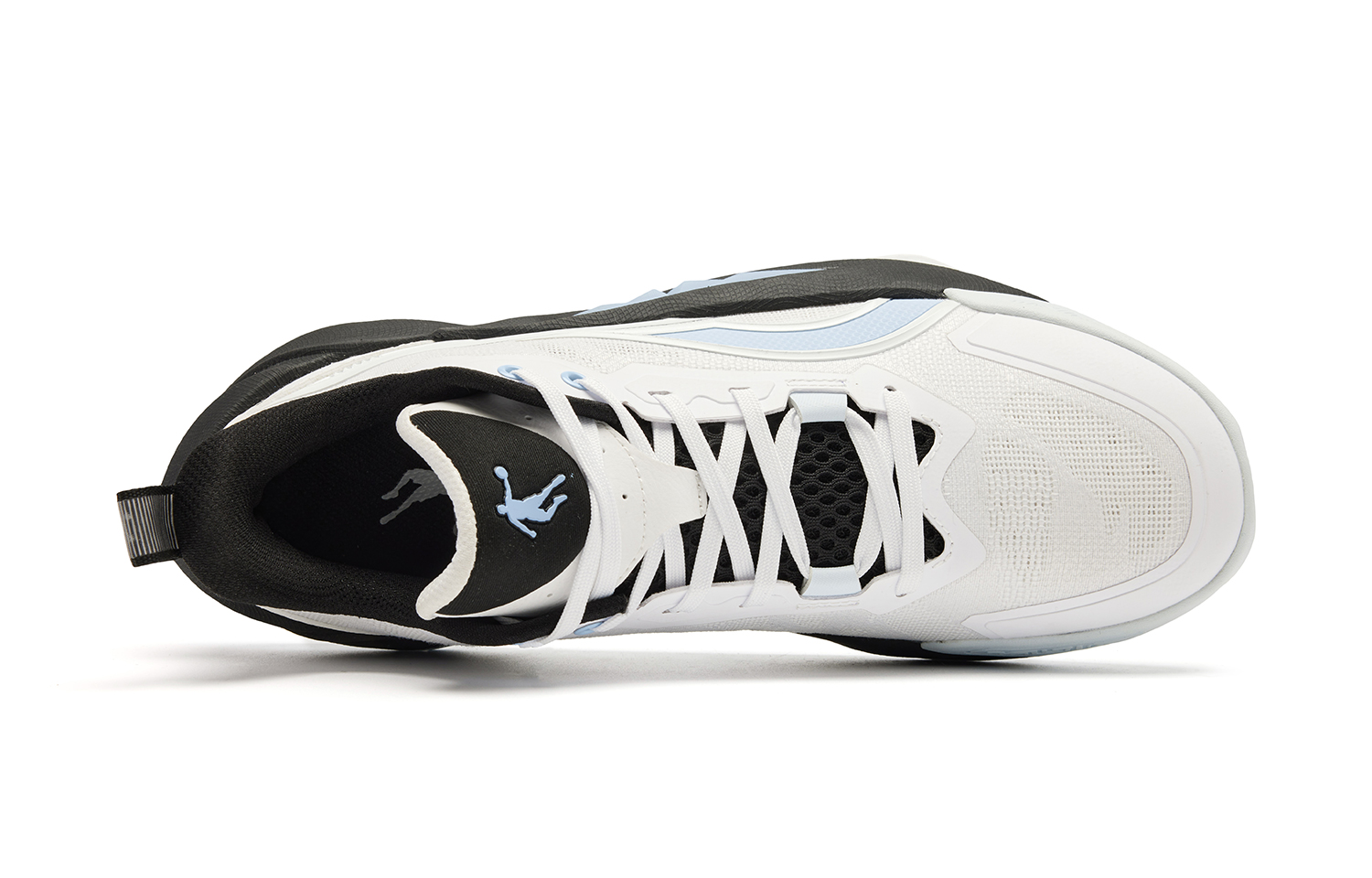 QIAODAN Air Combat Cushioning Slip Resistant Breathable Support Lightweight Rebound Grip