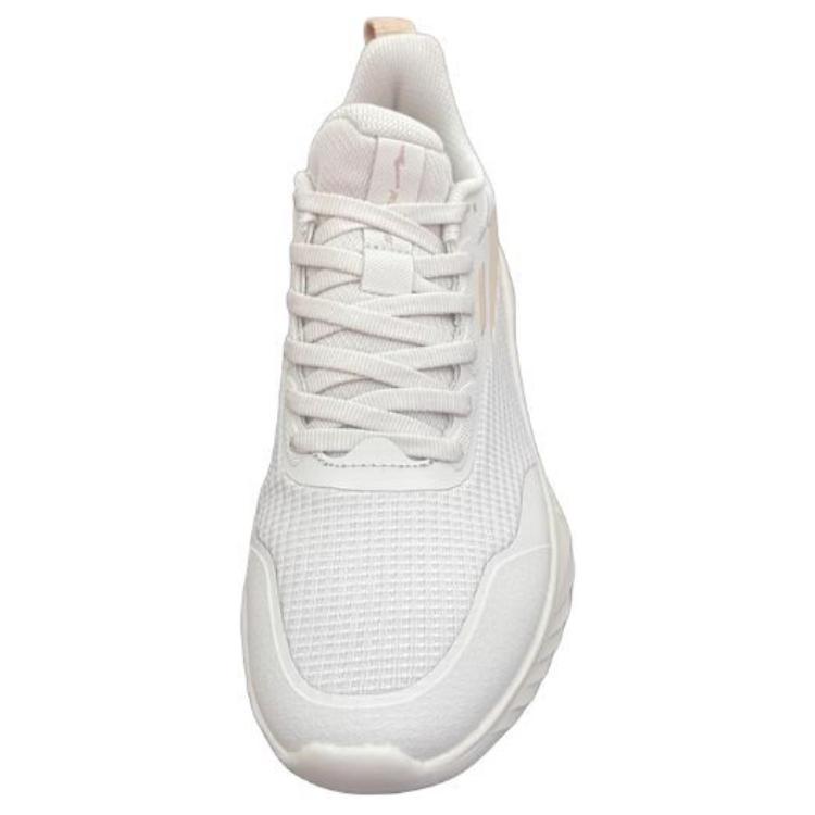 Erke Abrasion Resistant Breathable Low top Casual Running Shoes Women’s Gray