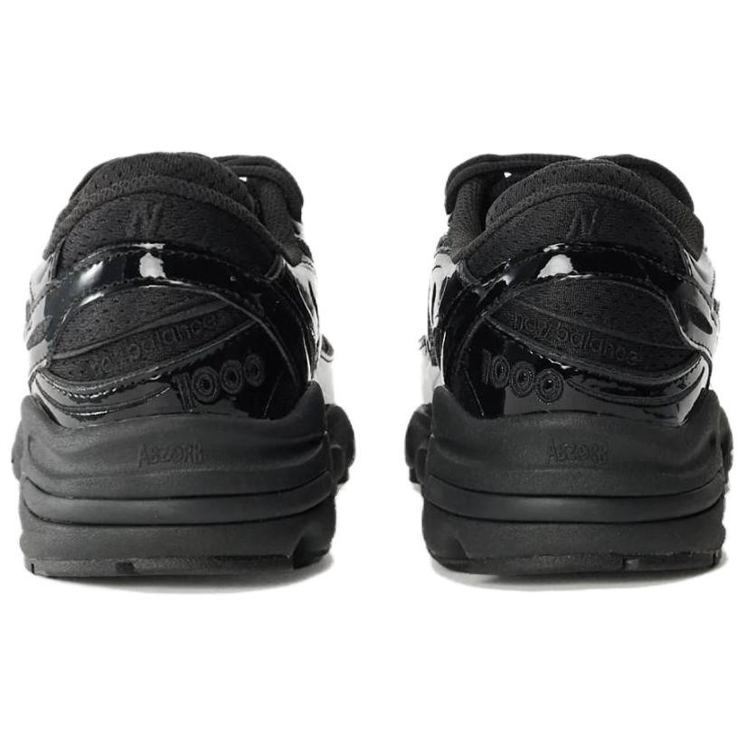 New Balance M1000 Running Shoes Unisex Black