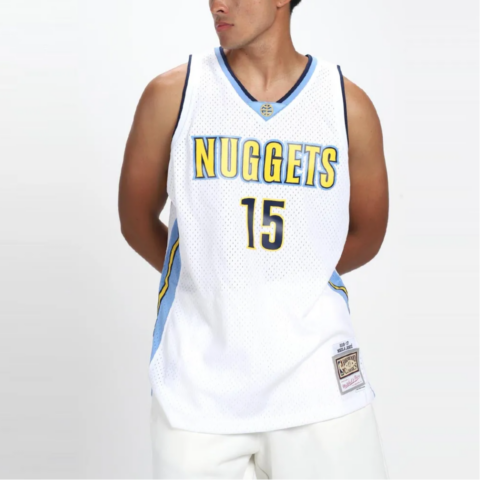 Mitchell Ness Nba «Nuggets 2006 Jamal Murray» jersey