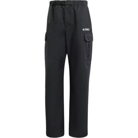 Adidas Terre XPERIOR DWR CARGO Sports Pants Unisex Black