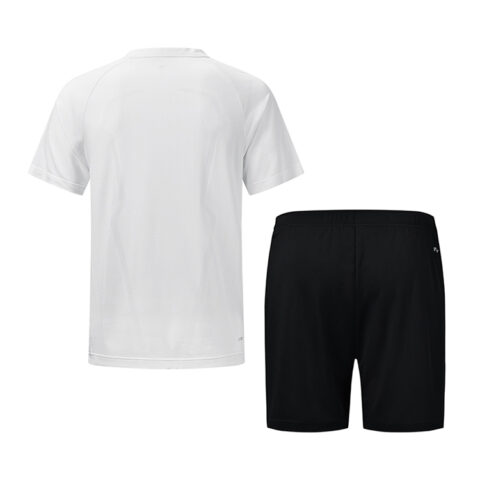 Li Ning Casual Sportswear Unisex White