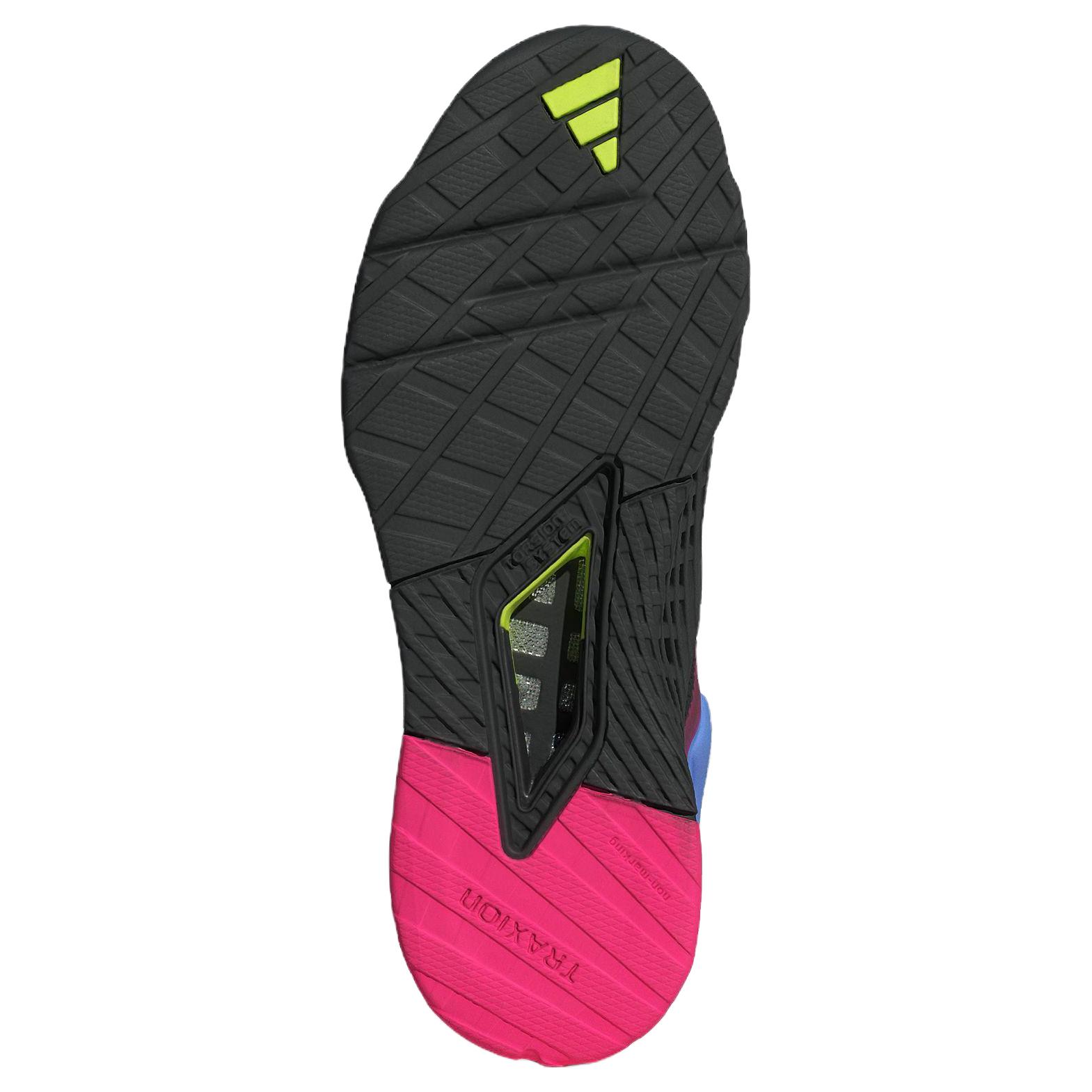 Dropset Adidas 3 Trainer ‘Core Black Cloud White Lucid Lemon’