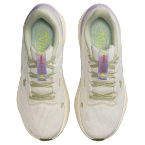 Nike Air Zoom Structure 25 ‘Sail Glacier Blue Volt’ Women’s