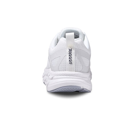 HOT POTATO R11S Cushioning Slip Resistant Abrasion Resistant Breathable Low top Running Shoes Unisex White